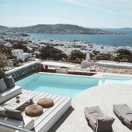 Villa Astra - Serviced Luxury Villa Mykonos Town Exterior photo